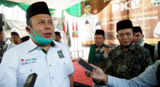 Ketua PKB Optimistis Dadang Supriatna-Sahrul Gunawan Raih Kemenangan di Pilkada Bandung