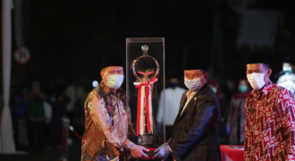  Kota Bandung Juara Umum MTQ 2020 Tingkat Jabar