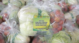 Pemkab Bandung Salurkan 2.000 Paket Sayuran di 6 Kecamatan