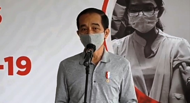 Presiden Jokowi tak Setuju Pilkada 2020 Ditunda