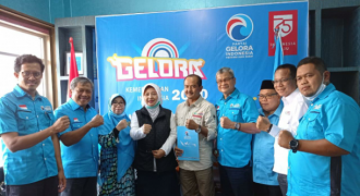 Bangun Koalisi dengan Partai Gelora, Nia-Usman Optimistis Raih Kemenangan