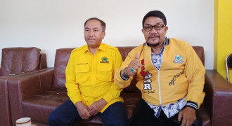 Soal Dukungan kepada Cabup/Cawabup, Golkar Jabar Minta Klarifikasi Gubernur Ridwan Kamil