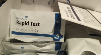 WHO Rekomendasikan Rapid Test Antigen, Pemerintah: Bisa Digunakan di Indonesia
