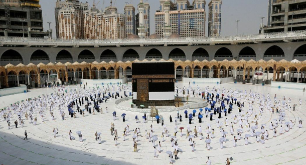 Kemenag: Arab Saudi Memperbolehkan Ibadah Umrah di Tengah Pandemi