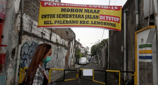 Pemkot Bandung Segera Terapkan Pembatasan Sosial Berskala Kampung di 9 Kelurahan