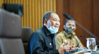 Wali Kota Bandung Siap Terima Setiap Aspirasi Buruh soal UU Cipta Kerja