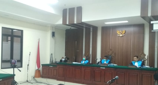 PTUN Bandung Kabulkan Gugatan Asimilasi Habib Bahar Smith 