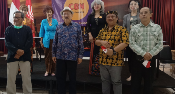Eksistensi Budaya Nusantara Tergerus, Inti: Kita Harus Pertahankan dan Lestarikan