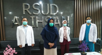 RSUD Al-Ihsan Bandung Dilengkapi Fasilitas Layanan Jantung dan Pembuluh Darah   