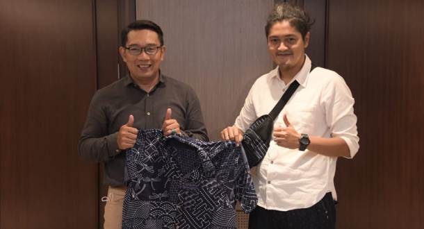 Inovasi dan Kolaborasi, Kiat Ridwan Kamil Bangkitkan UMKM Indonesia