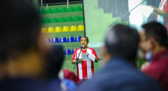 Wakil Wali Kota Bandung Minta PBSI Kembali Cetak Atlet Kelas Dunia