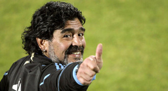 Diego Maradona Meninggal, Dunia Sepak Bola Berduka