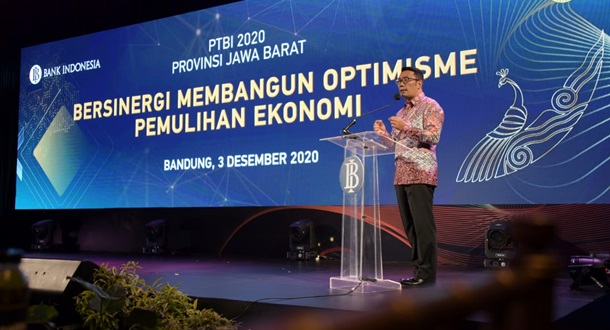 Ketahanan Pangan Jadi Prioritas Kekuatan Ekonomi Baru Jabar di 2021