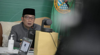 Ridwan Kamil Imbau Masyarakat Patuhi Protokol Kesehatan saat Pencoblosan