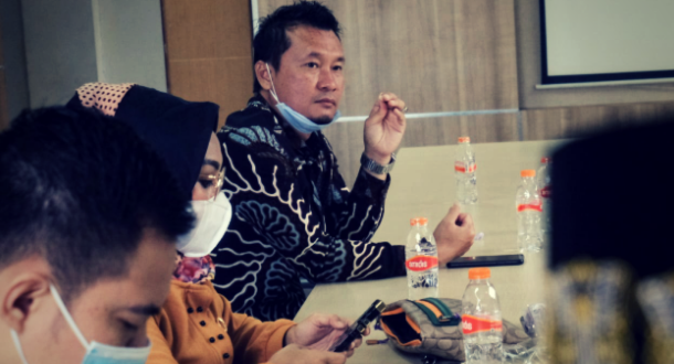 Legislator Pantau Kesiapan Pilkada Serentak Kabupaten Karawang