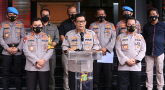 Kapolda Metro Jaya Pastikan Tangkap Rizieq Shihab