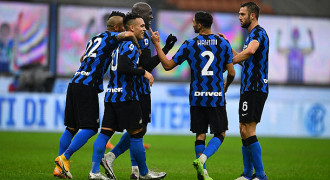Reaksi Conte Setelah Inter Milan Taklukan Spezia