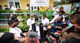 Wali Kota Bandung Nyatakan Siap Disuntik Vaksin Covid-19 