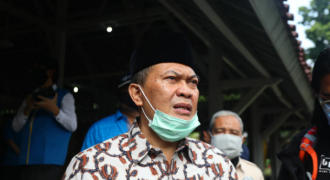 Dinyatakan Positif Covid-19, Wali Kota Bandung Lakukan Isolasi Mandiri