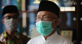 Ketua MUI Kota Bandung Sebut Vaksin sebagai Bentuk Ikhtiar
