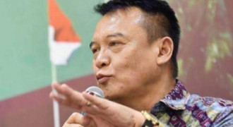 TB Hasanuddin Serukan Rakyat Indonesia Ikuti Vaksin Agar Covid-19 Segera Berlalu