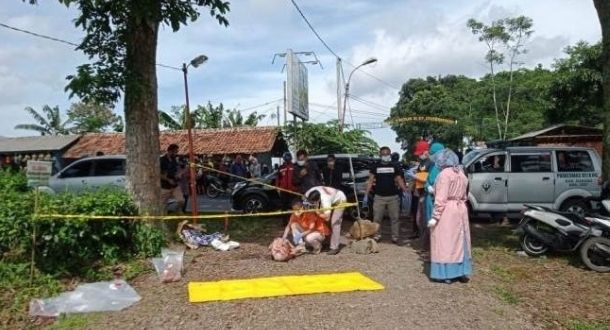 Geger, Warga Temukan Mayat Balita Terbungkus Kantong Plastik di Jalancagak Subang