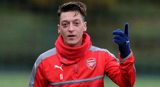 Arsenal Resmi Lepas Mesut Ozil ke Fenerbache