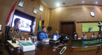 Lewat Program Bersinar, Ema Berharap Kota Bandung Bersih Dari Narkoba