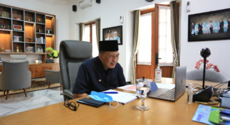 Kota Bandung Perpanjang PSBB Proporsional  Sampai 8 Februari
