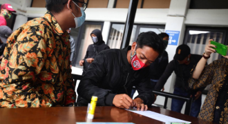 Distaru Kota Bandung Mulai Proses Perekrutan Pemikul Jenazah Covid-19