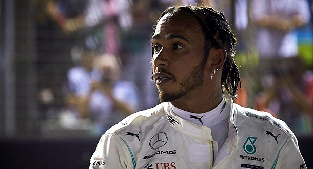 Hamilton Meyakini Tim McLaren Jadi Penantang Serius Mercedes