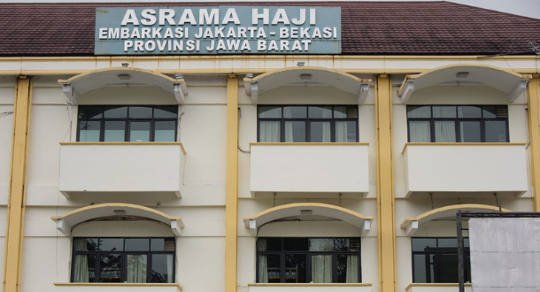 Jabar Siapkan Asrama Haji Embarkasi Bekasi sebagai Pusat Isolasi Covid-19