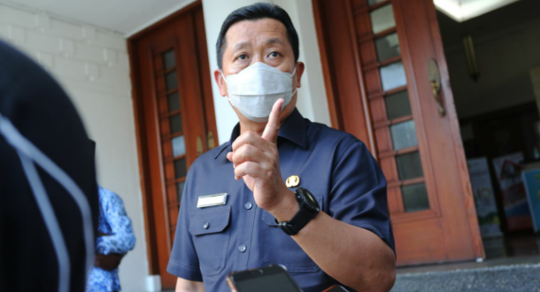 Libur Imlek, Pemkot Bandung Perketat Pengawasan Protokol Kesehatan