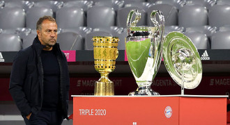 Rekor Hansi Flick Seusai Membawa Bayern Juara Dunia