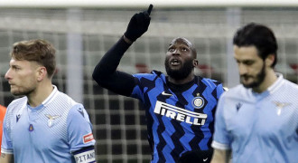 Hajar Lazio, Inter Milan Rebut Puncak Klasemen Serie A Liga Italia