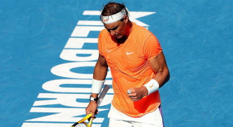 Lewat Drama 5 Set, Tsitsipas Singkirkan Rafael Nadal dari Australia Open