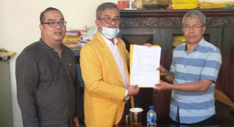 Dinilai Inkonstitusional, Hasil Musda X DPD Golkar Kabupaten Bandung Terancam Diulang