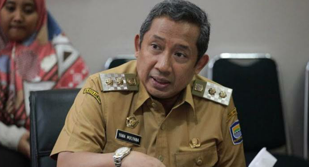 Wakil Wali Kota Bandung: Kalau Memungkinkan, Saya Siap Divaksin
