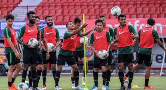 Penyebab Uji Coba Timnas Indonesia U-23 Tadi Malam Mendadak Batal Digelar
