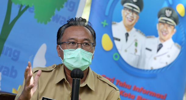 Pemkot Bandung Usulkan Penerimaan 4.400 ASN, Guru PPPK Palingan Banyak
