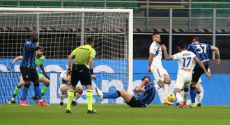 Gol Semata Wayang Milan Skriniar Bawa Inter Taklukan Atalanta