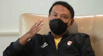 Susun DBON, Indonesia Targetkan Jadi Tuan Rumah Olimpiade 2023