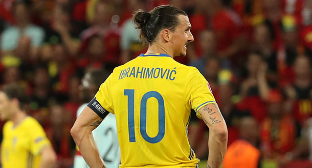 Zlatan Ibrahimovic Impikan Tampil di Piala Dunia 2022