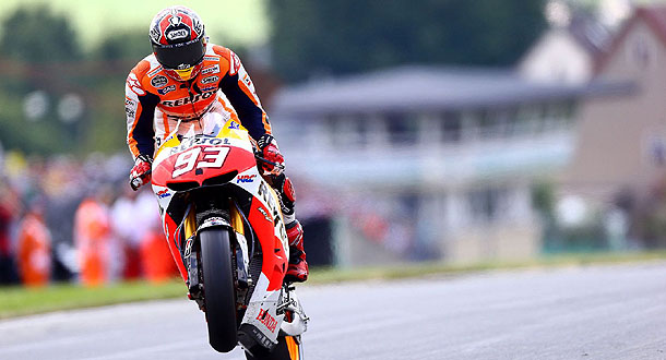 Marc Marquez Absen di Dua Seri Pembuka MotoGP 2021