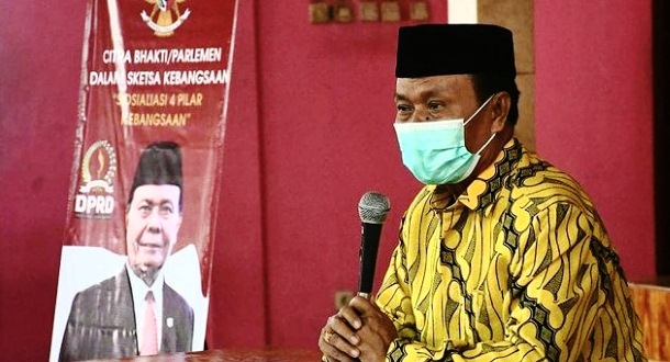 Yod Mintaraga: Pemprov Harus Jaga Kelestarian Budaya Jawa Barat