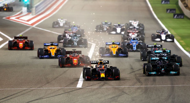 Hamilton Finis Terdepan di Seri Pembuka Formula 1 2021
