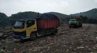 Izin Perluasan TPK Sarimukti Diharapkan Dapat Mengatasi Persoalan Sampah di Bandung Raya