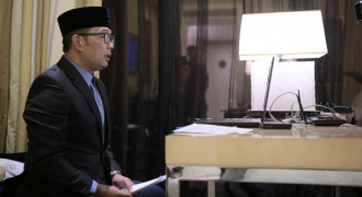 Gubernur Ridwan Kamil Minta Tokoh Lintas Agama Rajin Diskusikan Hal-hal Sensitif