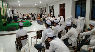 SMA Pasundan 3 Bandung Selenggarakan Wisuda Tahfidz Qur’an