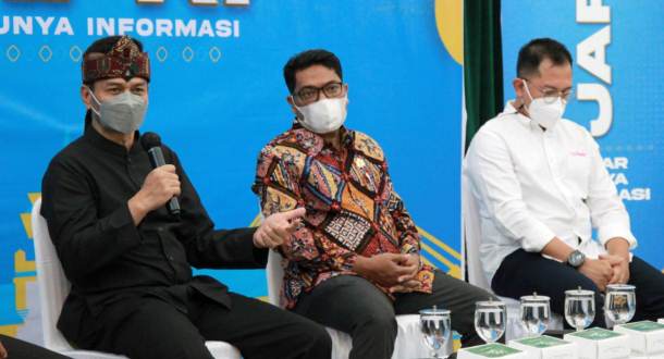Pemprov Jabar-Top Karir Indonesia Luncurkan Portal jabarjawara.id